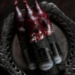 protection spell candle