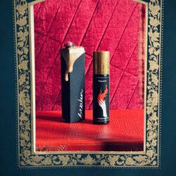 forsaken roller oil perfume