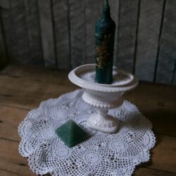 prosperity spell candle