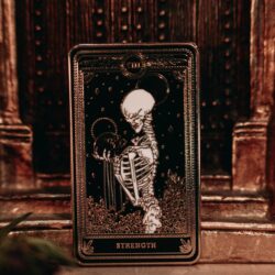 hard enamel pin "strength"