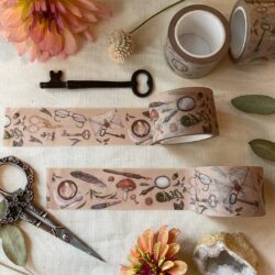 correspondence collection washi tape