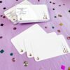 candlelight manifestation cards