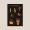 ye olde pestilence sticker sheet