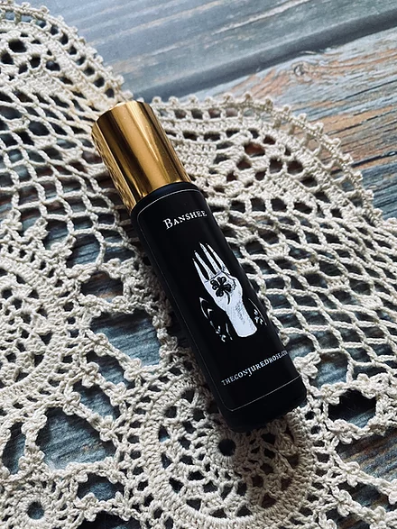 banshee roller oil perfume banshee roller oil perfume