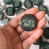 Anti-Social Book Club Button, 1.5" anti social book club button, 1.5"