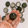 weirdos button, 1.25"