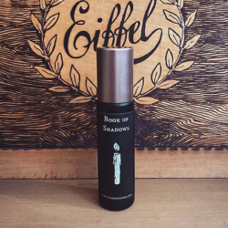 book of shadows roller oil perfume