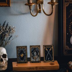 "celestial" altar stand