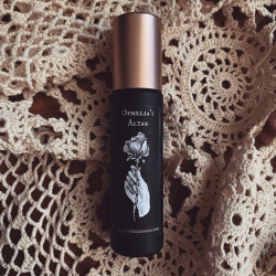 ophelia’s altar roller oil perfume