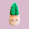 cuddly cactus plushie