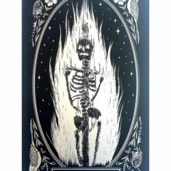 the effigy print