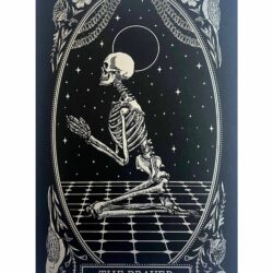 the prayer print
