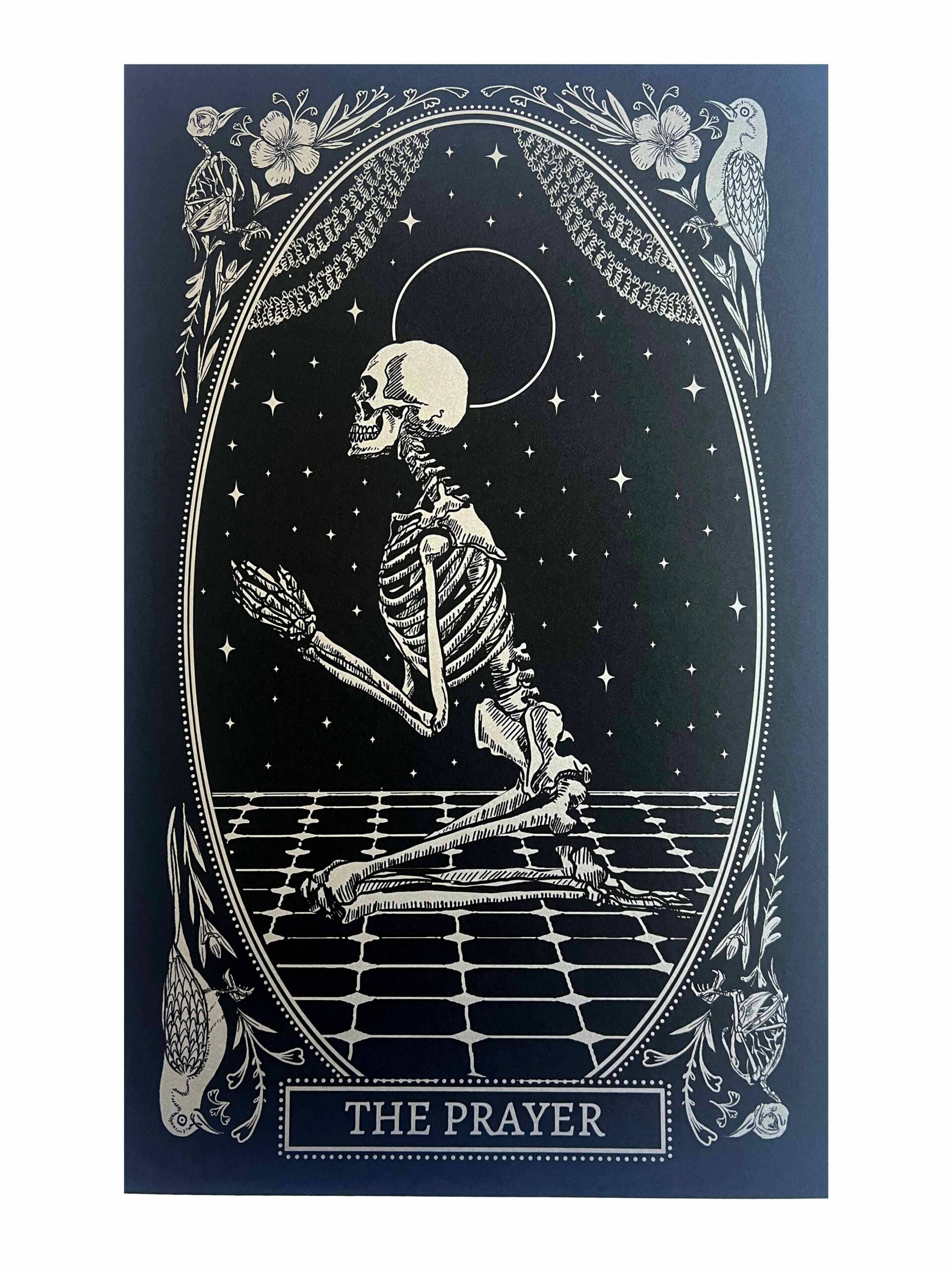 the prayer print the prayer print