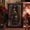 the mourners print