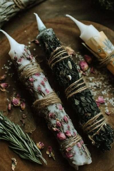 april full moon ritual spell candles