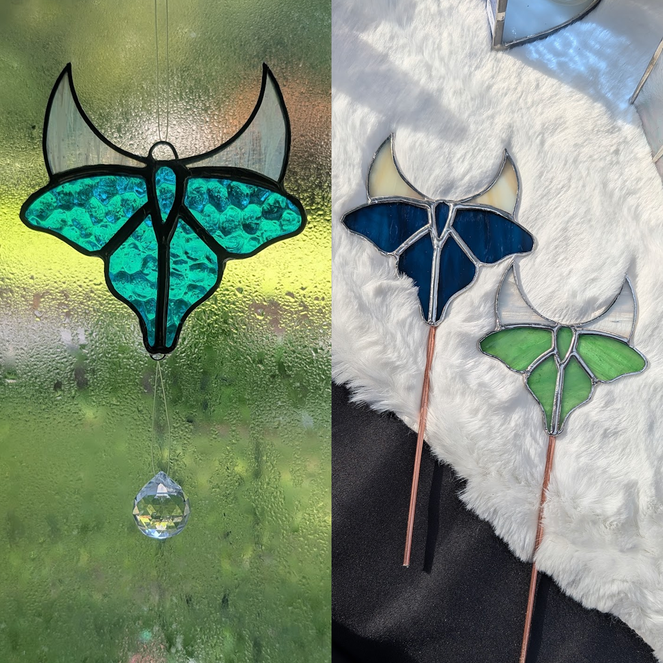 October Stained Glass Workshop - Spooky Theme - Image 4