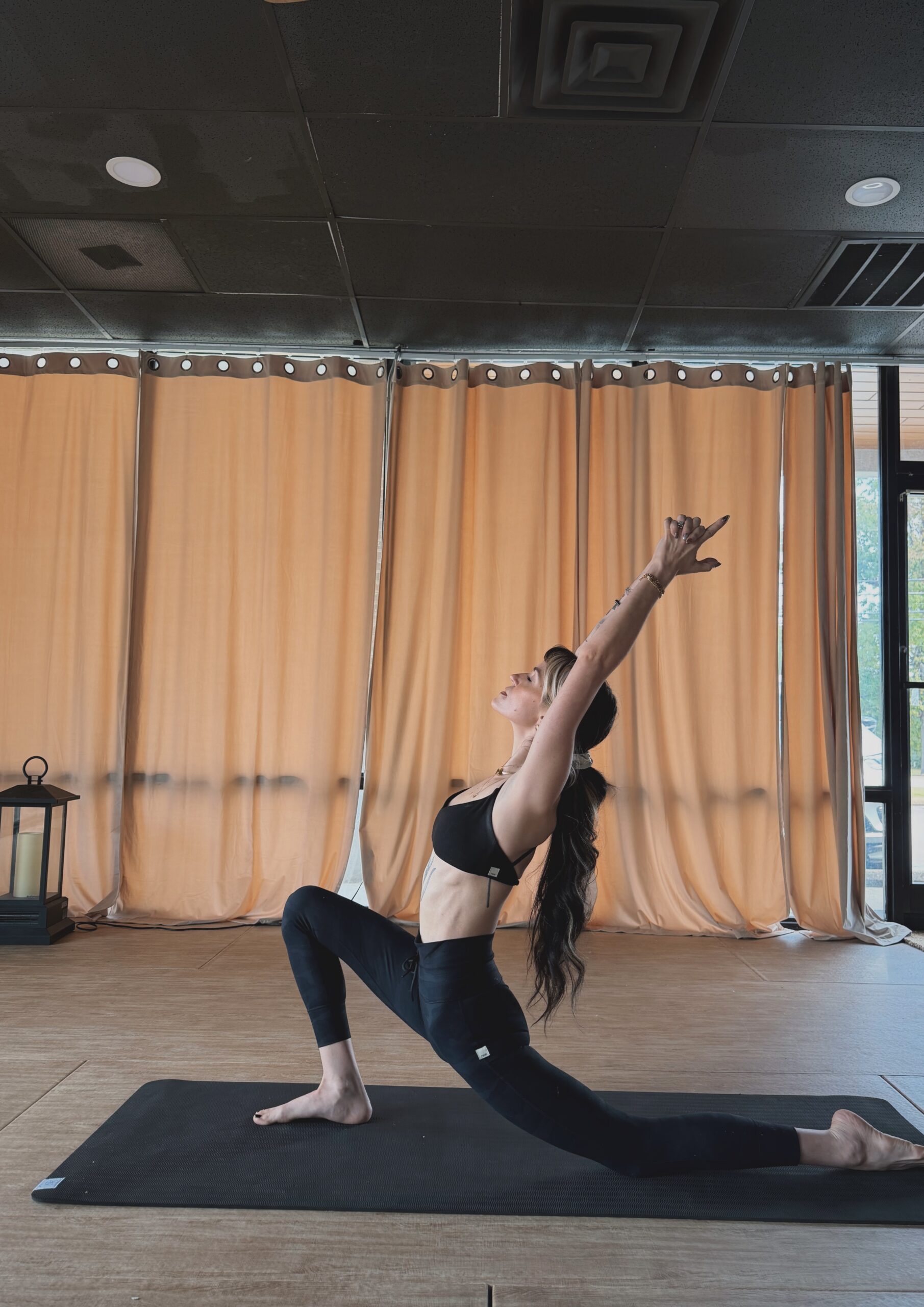 October - Spooky Sculpt at Verre Noir - Pilates Class