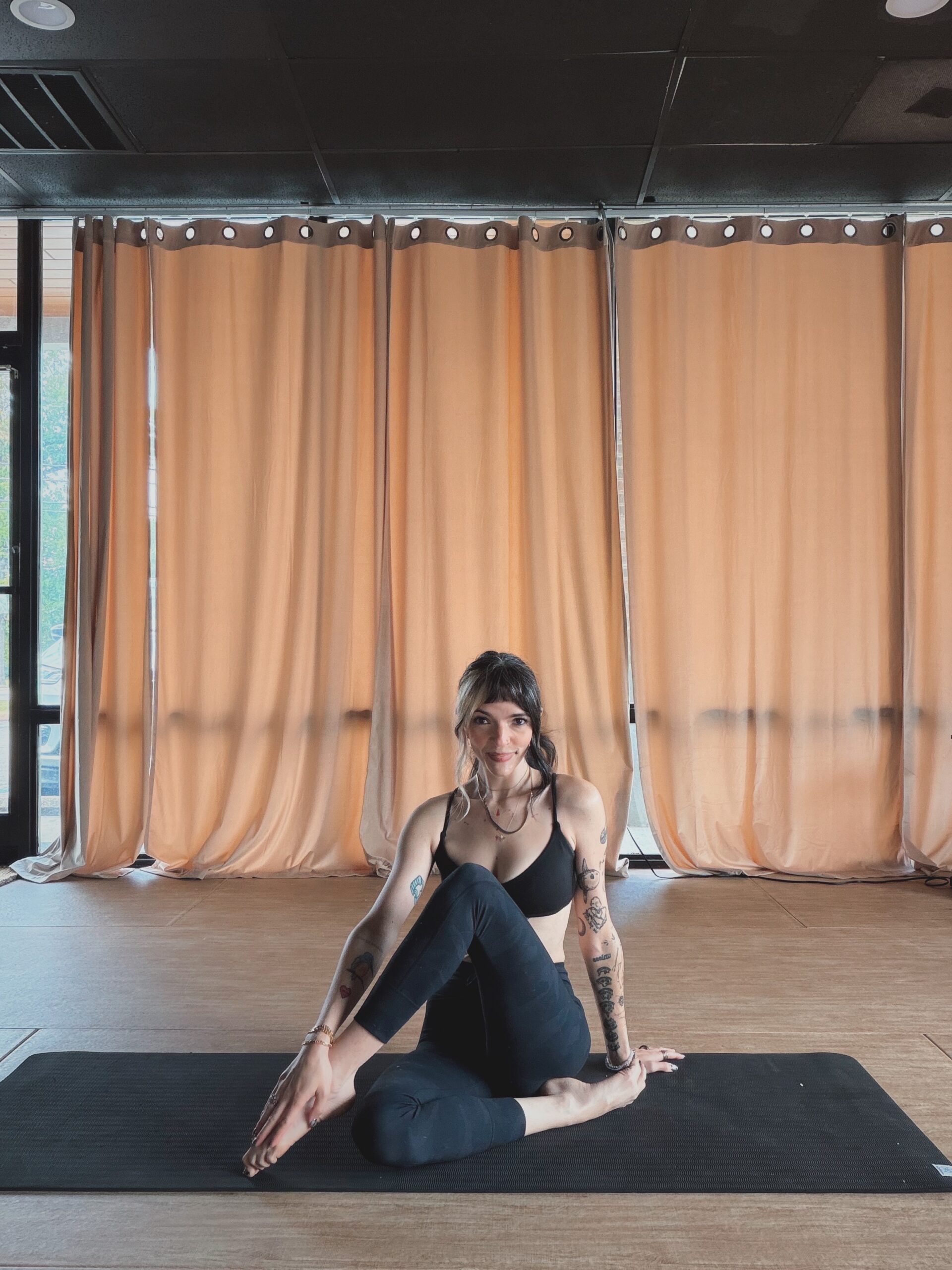 October - Spooky Sculpt at Verre Noir - Pilates Class - Image 2