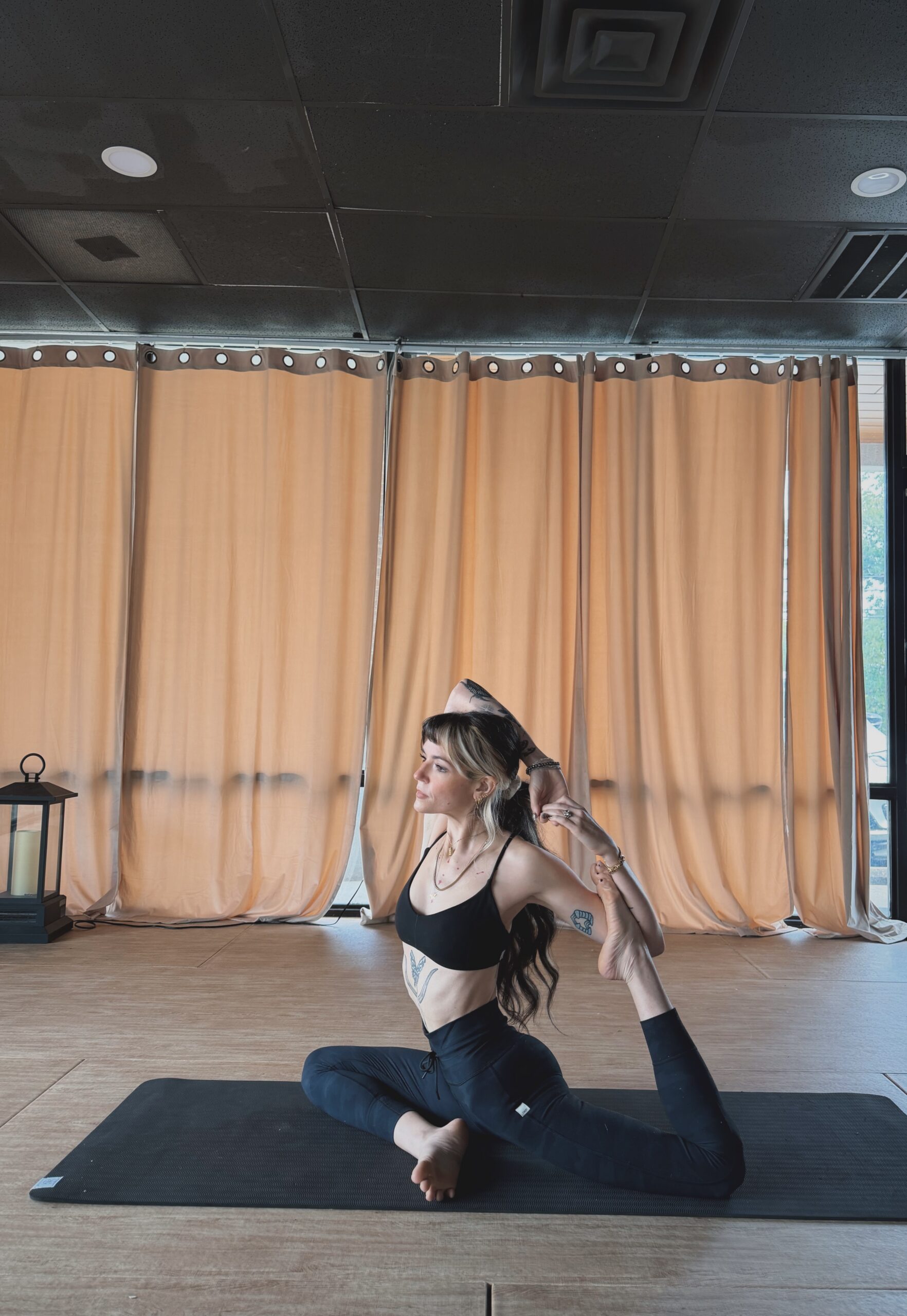 October - Spooky Sculpt at Verre Noir - Pilates Class - Image 3